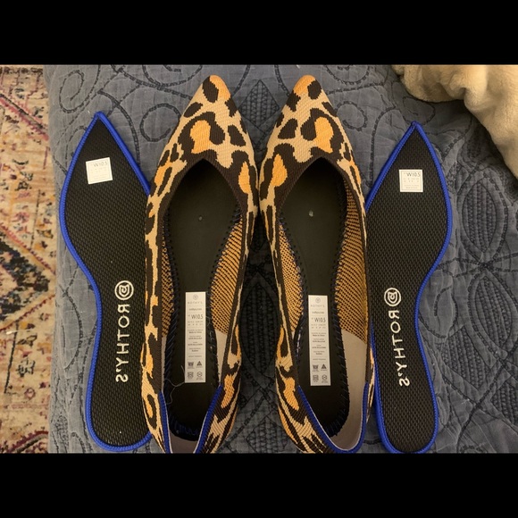 EUc 10.5 Rothy’s big cats - Picture 2 of 5